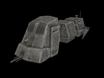 Suprosa Modified Imperial MB-C1 medium transport.