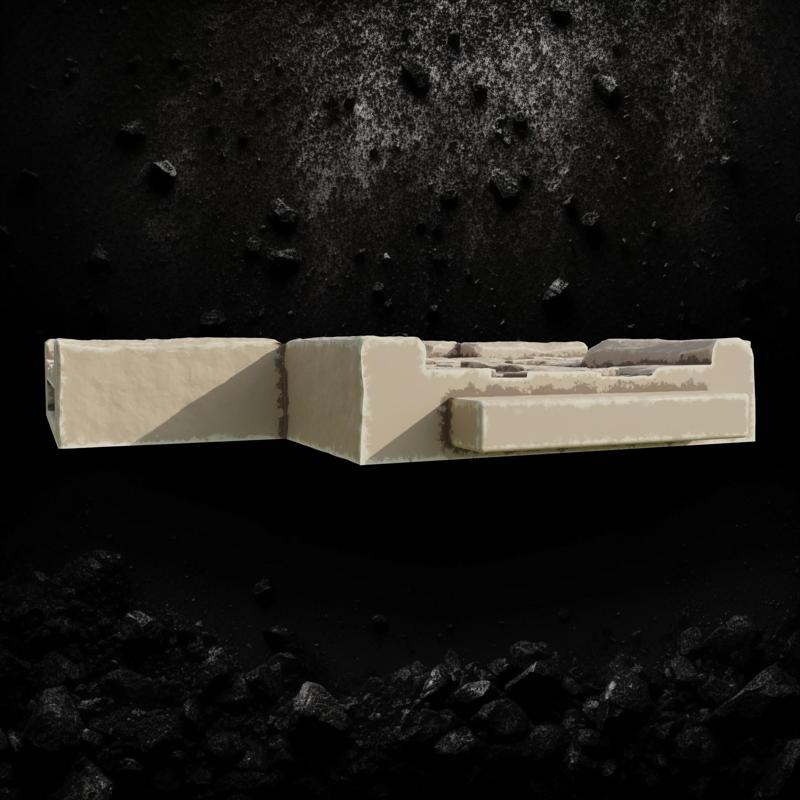 3 Modular Road Tiles