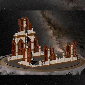 Battlefield Builder - Free Ruin 4
