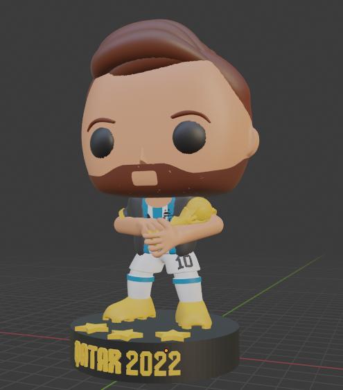LEO MESSI FUNKO (v2)
