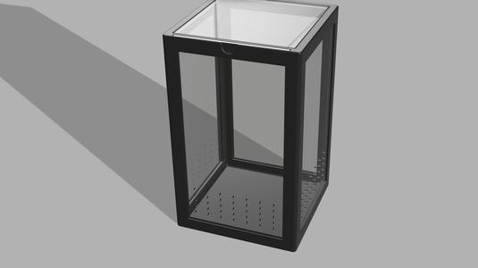 spider terrarium enclosure