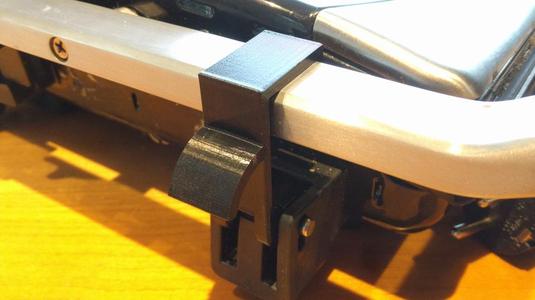 Grundig CG 5040 toaster clip