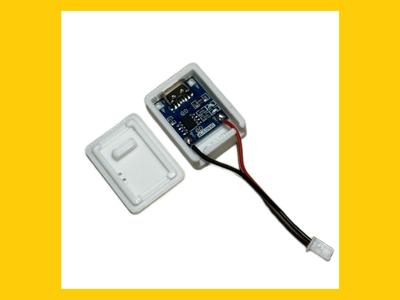TP4056 usb Type-C for small board chager encloser
