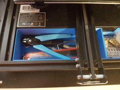 sovol SV01 storage boxes