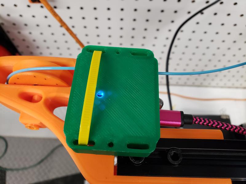 Universal Portable WiFi Filament Runout Sensor - RunoutAnywhere