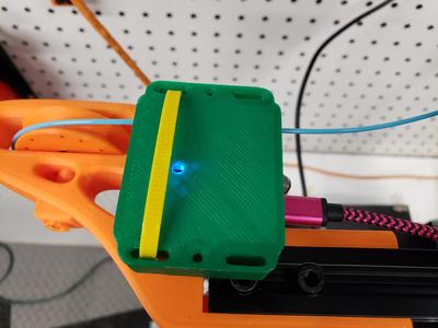 Universal Portable WiFi Filament Runout Sensor - RunoutAnywhere