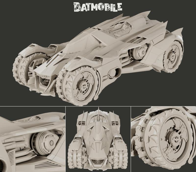 Batmobile