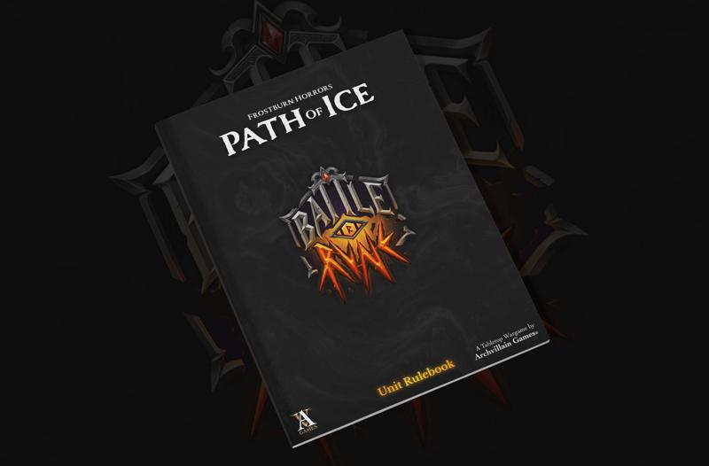 Battlerune - Frostburn Horrors - Path of Ice
