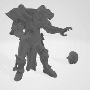 Exorcist Pilot