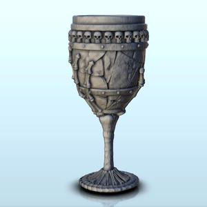 Bone dice mug (11) - Can holder Game Dice Gaming Beverage Drink