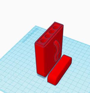 Nerf Dart Holder