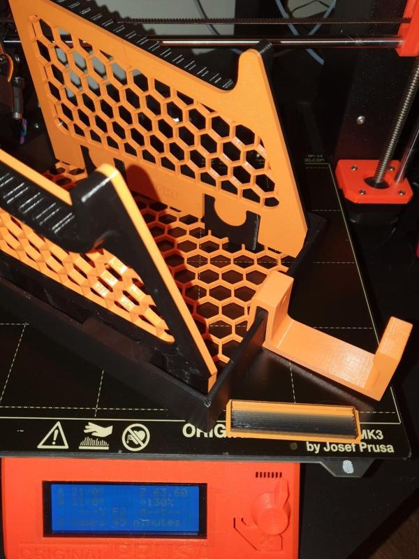 Gravity Spool Holder Base