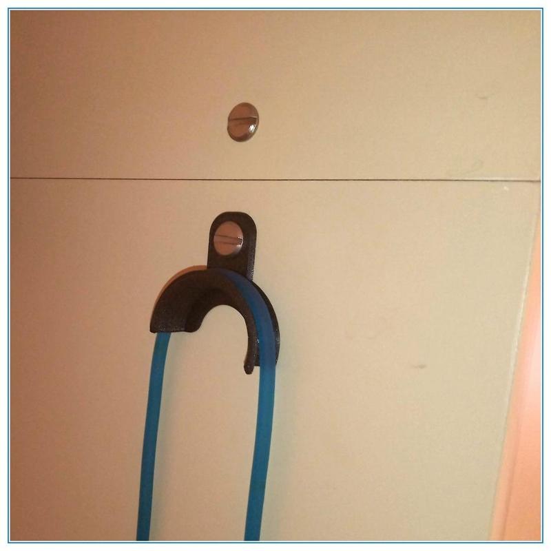 Hook on a Skipping rope