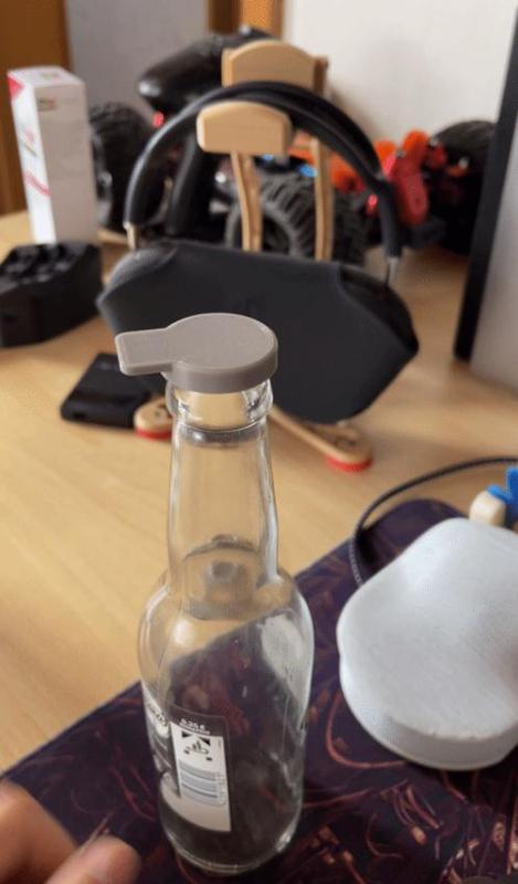 Beer lid / Bottle cap