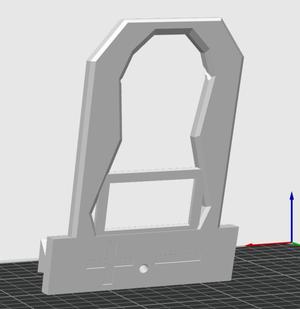 Mini Hygrometer Mount - Remix