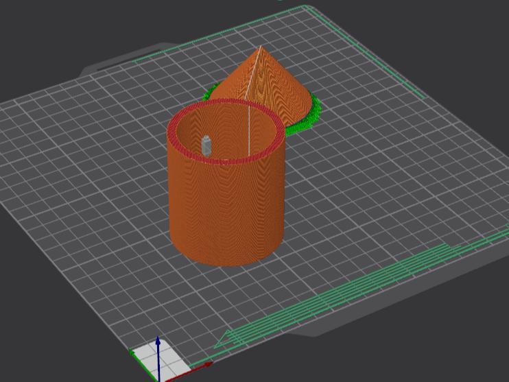 Pencil Holder V2