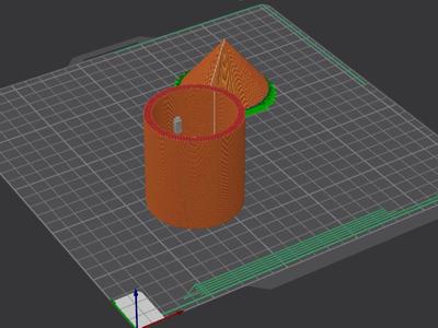 Pencil Holder V2