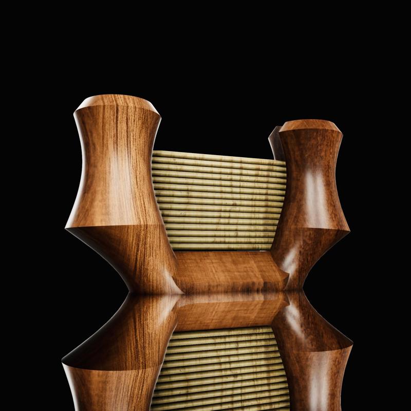 ASIAN STYLE TOOTHPICK HOLDER