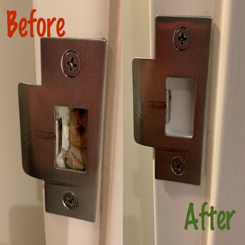 Strike Box aka Dust Box