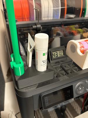 Remix - Gridfinity Bambu Lab Tool Holder