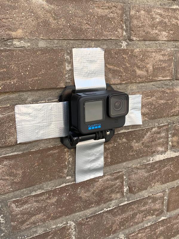 gopro mount versatile - 50mm tape