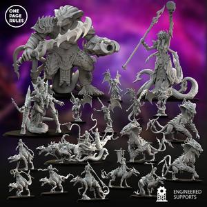 Lust Daemons - Release #2