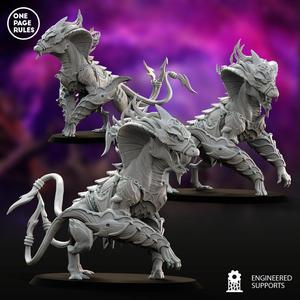 Lust Fiends - Lust Daemons