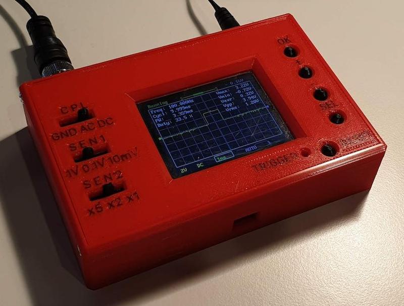 OSD FNIRSI-138 Cover