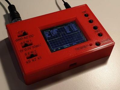 OSD FNIRSI-138 Cover