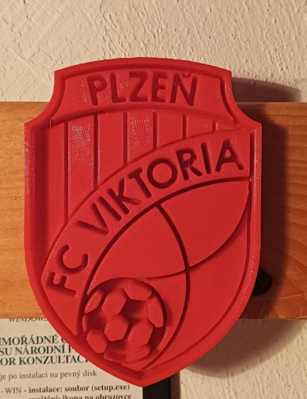 Logo FC Viktoria Plzeň