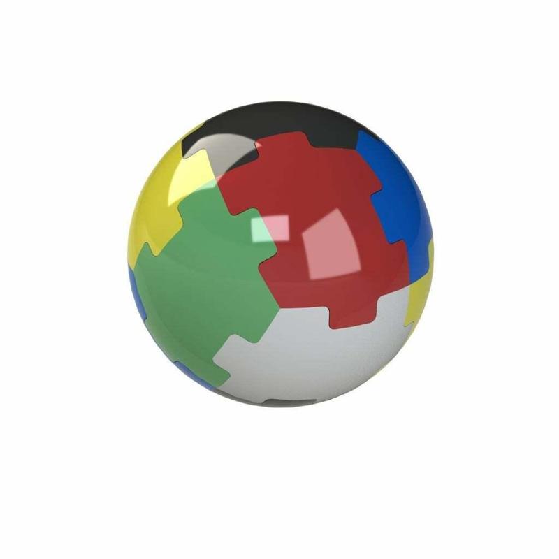 Puzzle Sphere