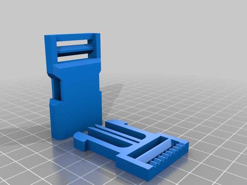 Side-release Buckle - 25 mm