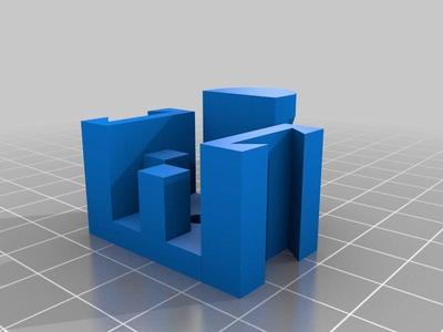 Camera Rail Parts