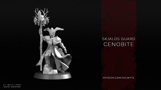 [LEGACY] Skjalos Guard - Skjalos Cenobite