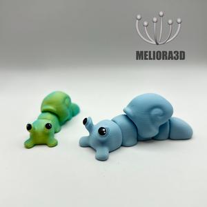 M3D - Flexi Baby Snail