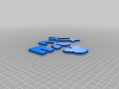 Minecraft Items Set