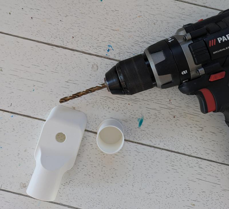 Versatile Dust Extractor