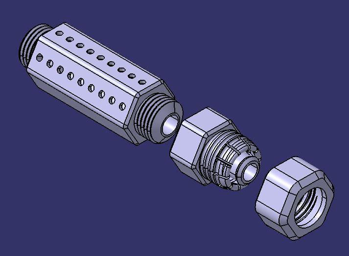 In-Line Flood System / Multi Connectors