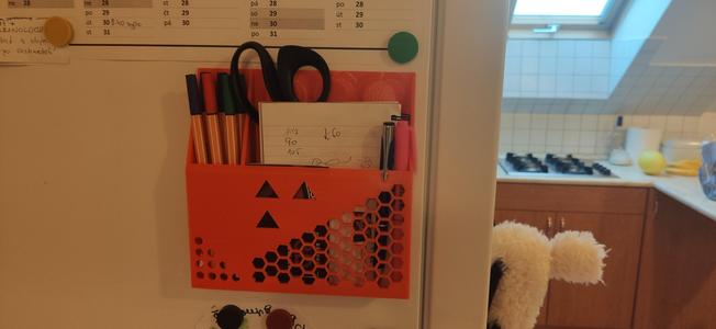 Fridge organizer