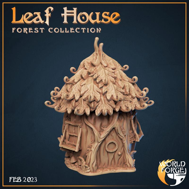 Leaf House
