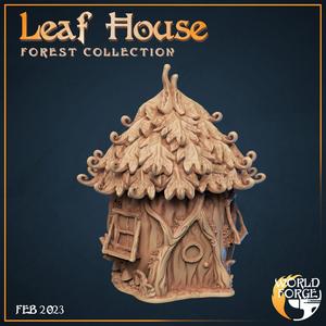 Leaf House