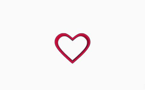 heart cutter heart