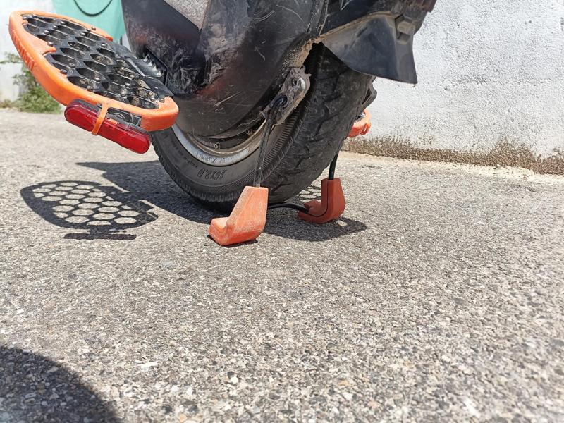 EUC Inmotion V11/V11Y/V12 kickstand guard