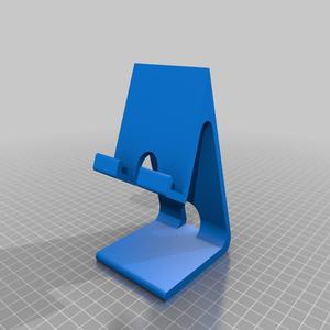 Phone stand (14mm)