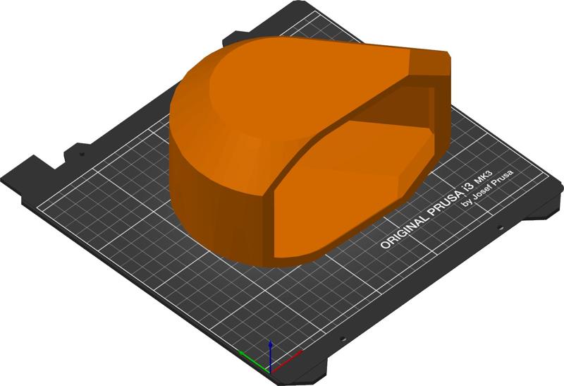DIY mask & helmet for DUMMY 13 V1.2