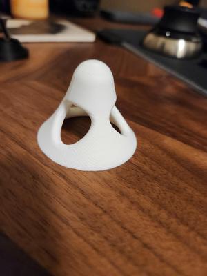 Simple Paint Cone (No Supports/Quick Print)