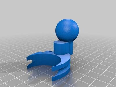 motorola baby cam roll bar mount
