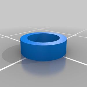 Ender 3 Y Axis Pulley Ring Washer