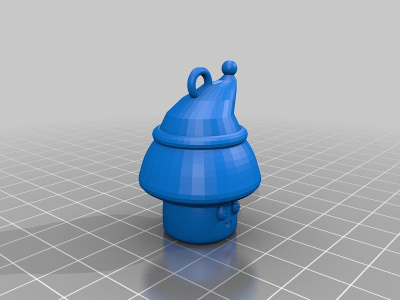 Toad`s friend Cristmas