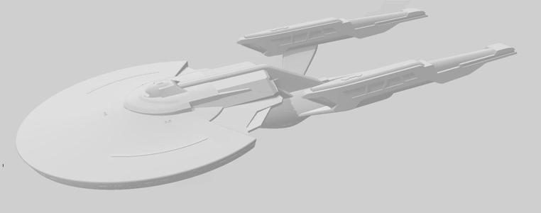 1/1400 Neo-Constitution (Titan-A/Enterprise-G)